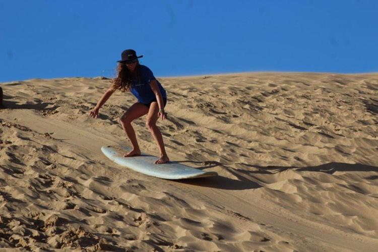 Tamraght Travel Surf Nature المظهر الخارجي الصورة