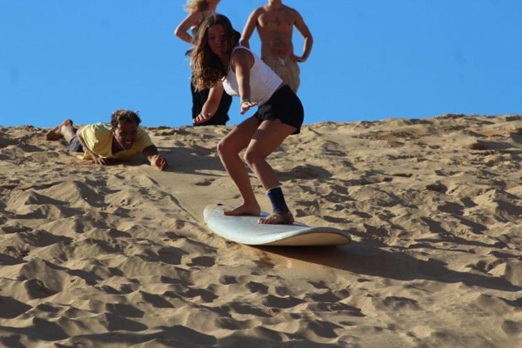 Tamraght Travel Surf Nature المظهر الخارجي الصورة