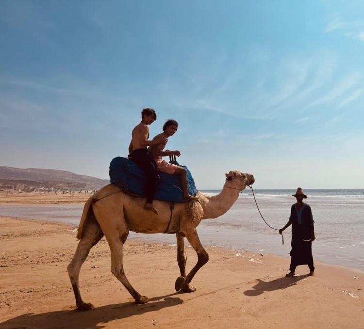 Tamraght Travel Surf Nature المظهر الخارجي الصورة