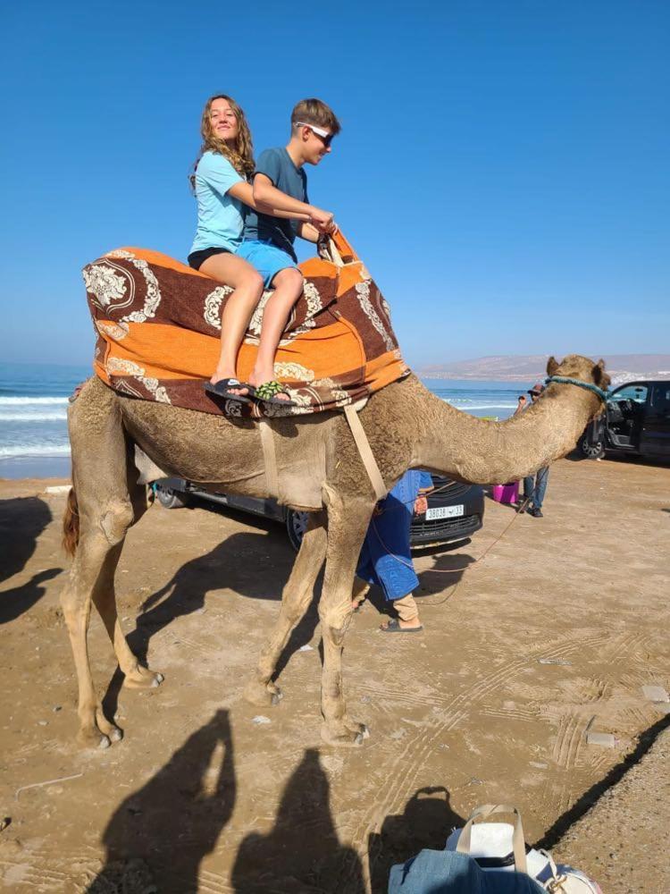 Tamraght Travel Surf Nature المظهر الخارجي الصورة