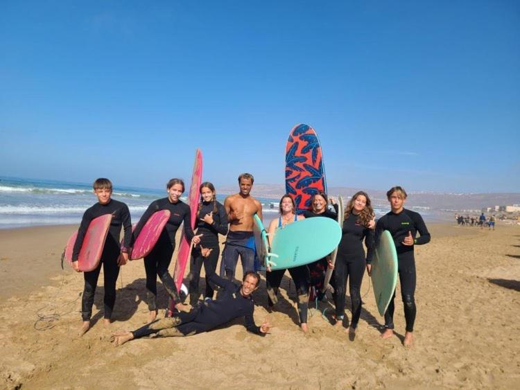 Tamraght Travel Surf Nature المظهر الخارجي الصورة
